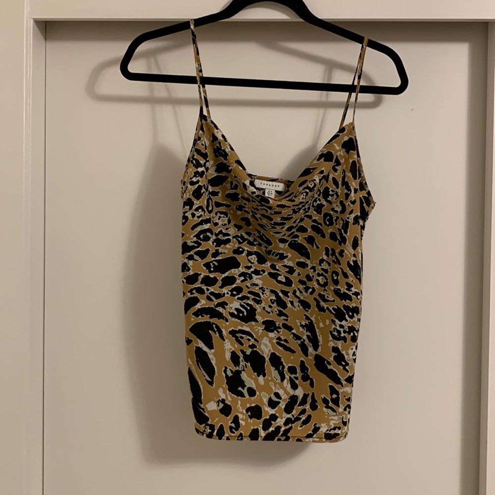 TopShop Tank top